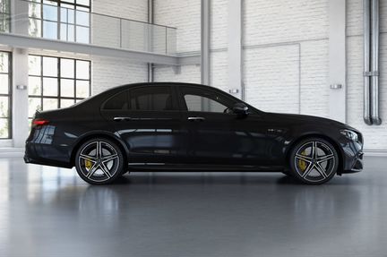 Mercedes-Benz E-класс AMG 4.0 AT, 2020