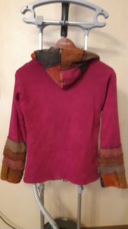 Новый этнический худи из Непала