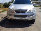 SsangYong Kyron 2.3 МТ, 2008, 230 000 км