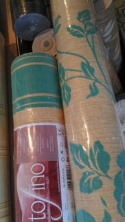 Обои Премиум с Бархатом