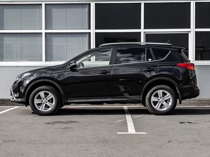 Toyota RAV4 2.5 AT, 2013, 83 796 км