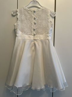 Платье для девочки 116-122