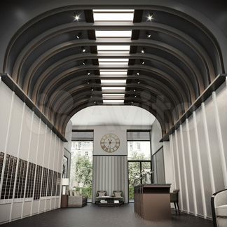2-к квартира, 58.1 м², 32/46 эт.