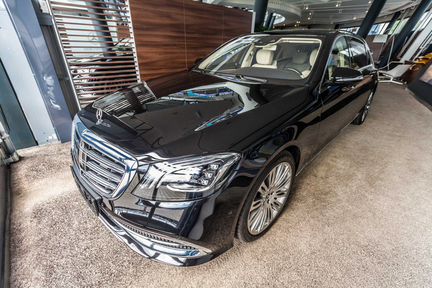Mercedes-Benz Maybach S-класс 3.0 AT, 2019