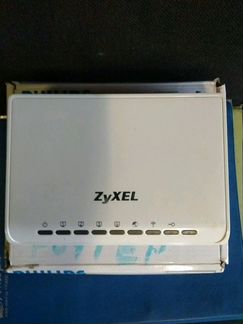 WI-FI роутер zyxel