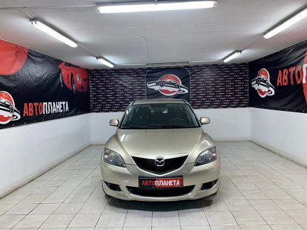 Mazda 3 1.6 AT, 2004, 157 000 км
