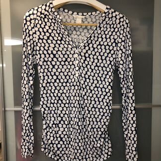 Блузка для беременных и кормящих