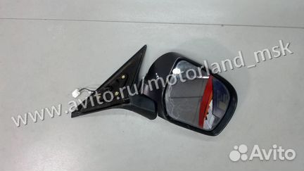 Зеркало боковое правое Subaru Impreza XV (G12), 20