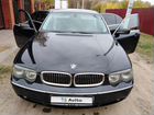 BMW 7 серия 3.0 AT, 2004, 172 000 км объявление продам