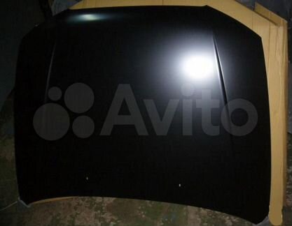 Капот Hyundai Accent Тагаз Тайвань