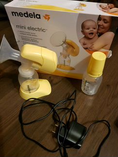 Молокоотсос электрический б/у