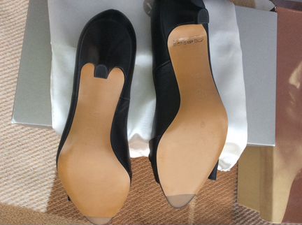 Туфли новые раз 36 peter kaiser