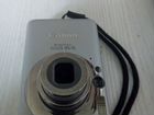 Цифровой фотоаппарат Canon digital ixus 95 IS