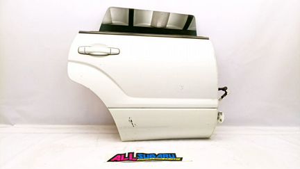 Дверь задняя правая правая Subaru Forester SG 2002