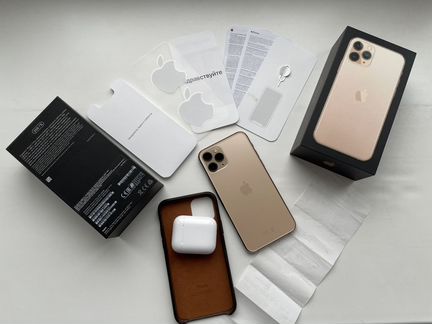 iPhone 11 pro 256