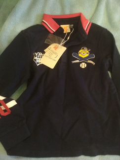 Original Marines лонгсливы