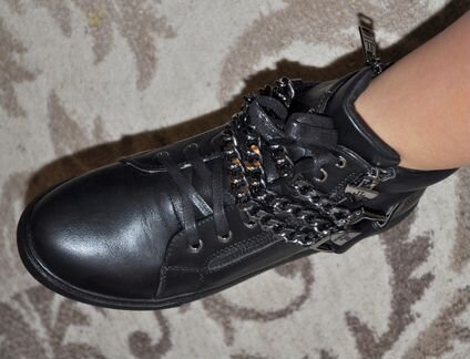 Ботинки сапоги полуботинки 38,5-39,5