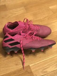 Бутсы Adidas Nemeziz 19.1 FG
