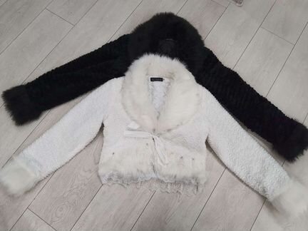 Болеро зима/осень, укороченная 