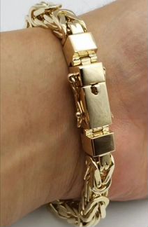 Золотой браслет