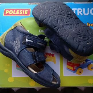 Детские босоножки на первые шаги (котофей, Pepino)