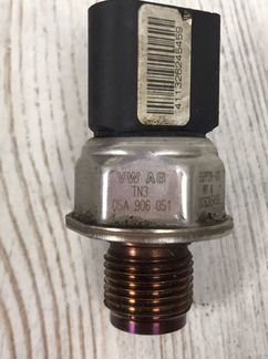 Датчик давления топлива Vw Touareg 7P 2010-2018