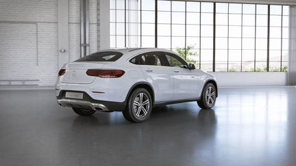 Mercedes-Benz GLC-класс Coupe 2.0 AT, 2020