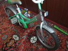Детский велосипед б/у объявление продам