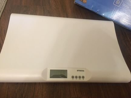 Детские весы Модель sbbc212. Maman