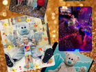 Ростовые куклы на праздник, фольгированное шоу объявление продам