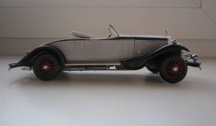 1/43 RR Phantom II, Silver Cloud, Hyperion