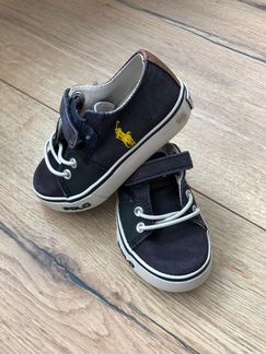 Кеды Ralph Laurent Polo