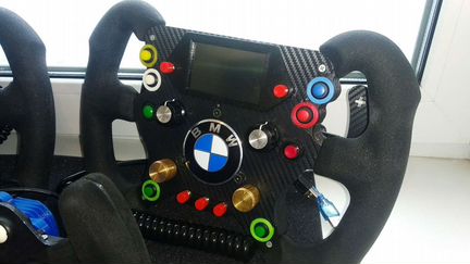 Рули для Thrustmaster