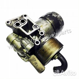 Корпус фильтра D308L Saab 9-5 2002-2005г