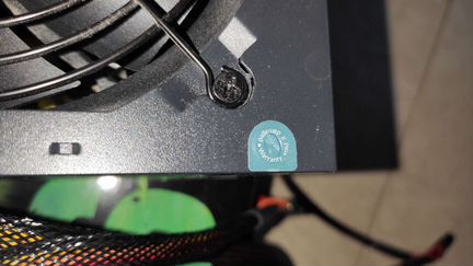 Блок питания Aerocool 600w