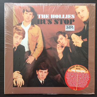 The Hollies Bus Stop, LP