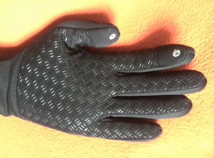Перчатки для сенсорных экранов Touch Gloves