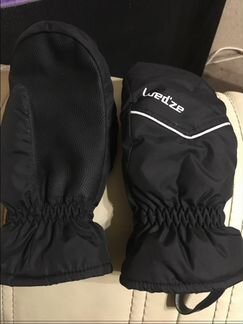 Непромокаемые варежки