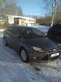 Ford Focus 1.6 МТ, 2013, 56 000 км