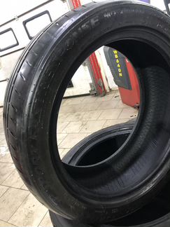 2 Шины Dunlop 225/45 R17 runflat