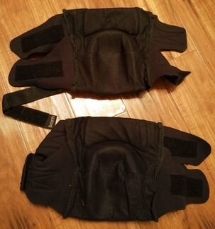 Наколенники Bern агрессивные