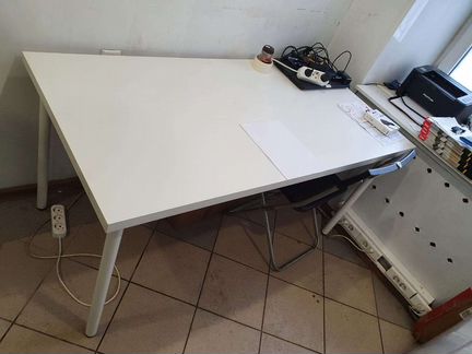 Стол Икеа IKEA 150х75 см