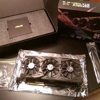 Asus GTX 1080Ti Strix 11Gb