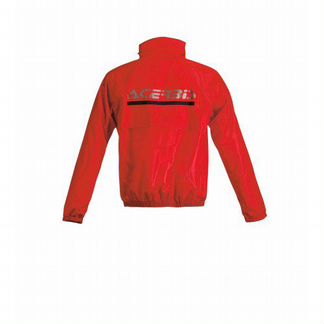 Мотодождевик раздельный acerbis RED/black