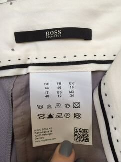 Брюки женские Hugo Boss