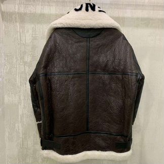 Дубленка Balenciaga