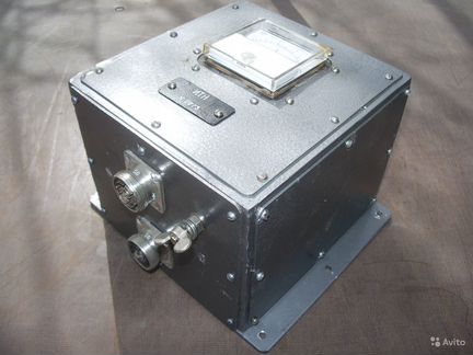 Радиостанция Р-140. ксв метр