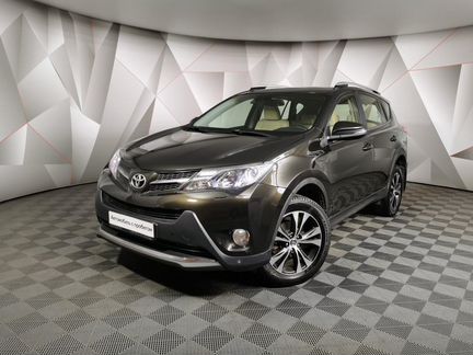 Toyota RAV4 2.0 CVT, 2014, 212 030 км