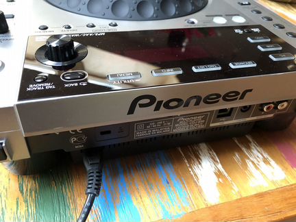 Pioneer cdj 850 новые, цена за 2шт