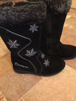 Сапоги для девочки